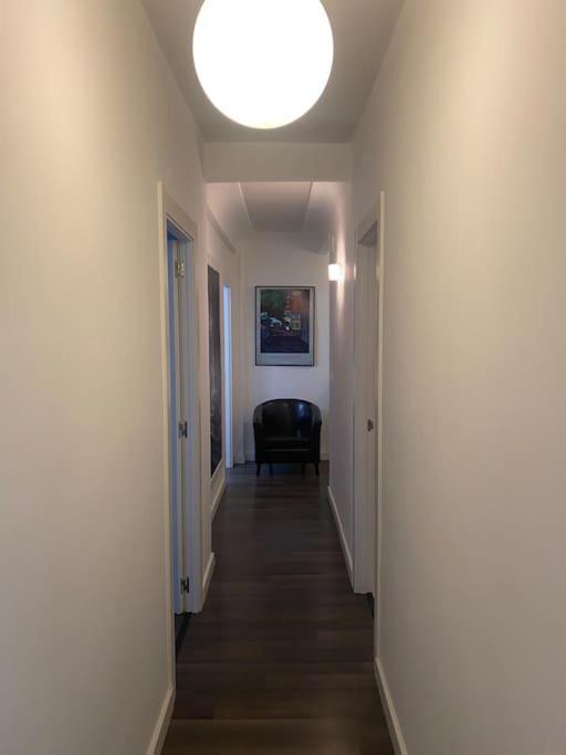 Domus Santa Clara Centrico Apartamento Con Wifi Leon Luaran gambar